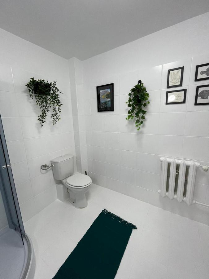 Dreibettzimmer mit Balkon