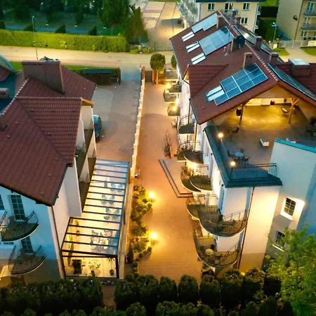 Promes Mielno, Blisko Centrum, Kryty Basen, Sauna-3